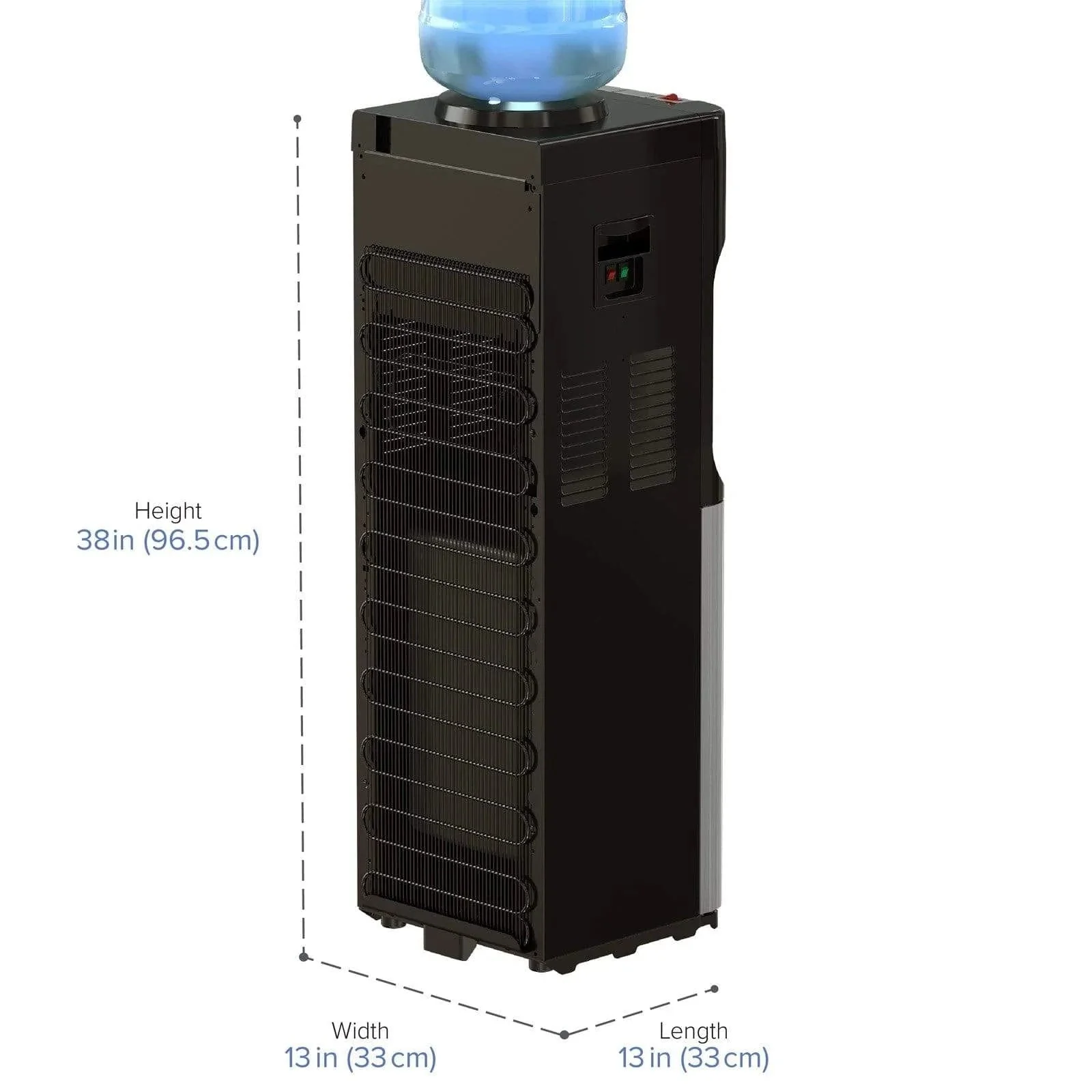 Brio 400 Series Top Load Water Cooler - Image 4