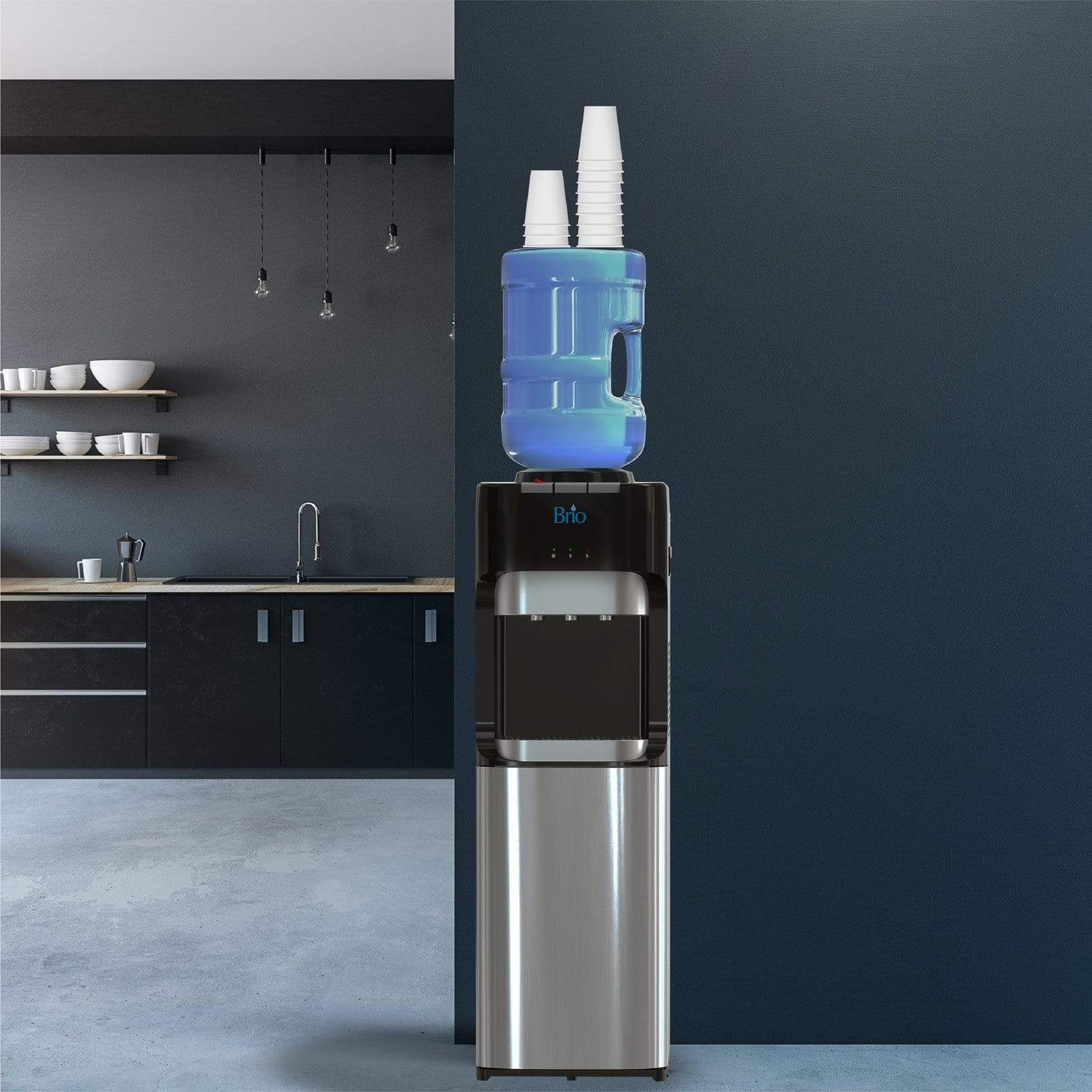 Brio 400 Series Top Load Water Cooler - Image 5