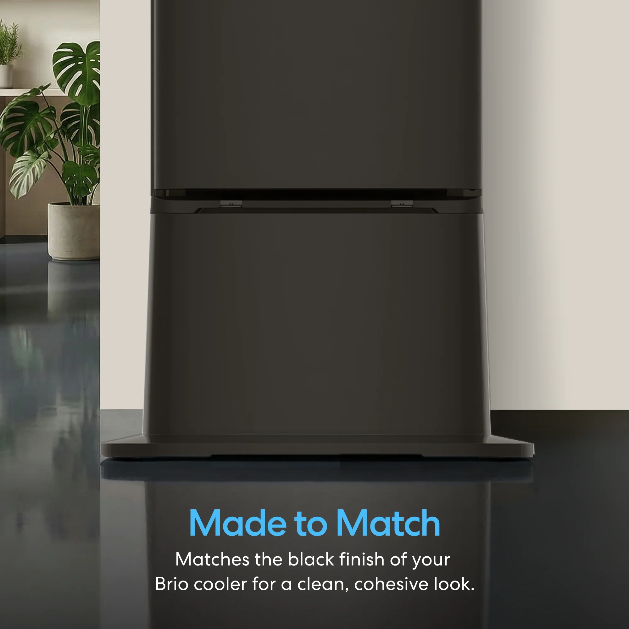 Brio 320 Series Ice Maker + Water Dispenser Cooler Base - Image 4