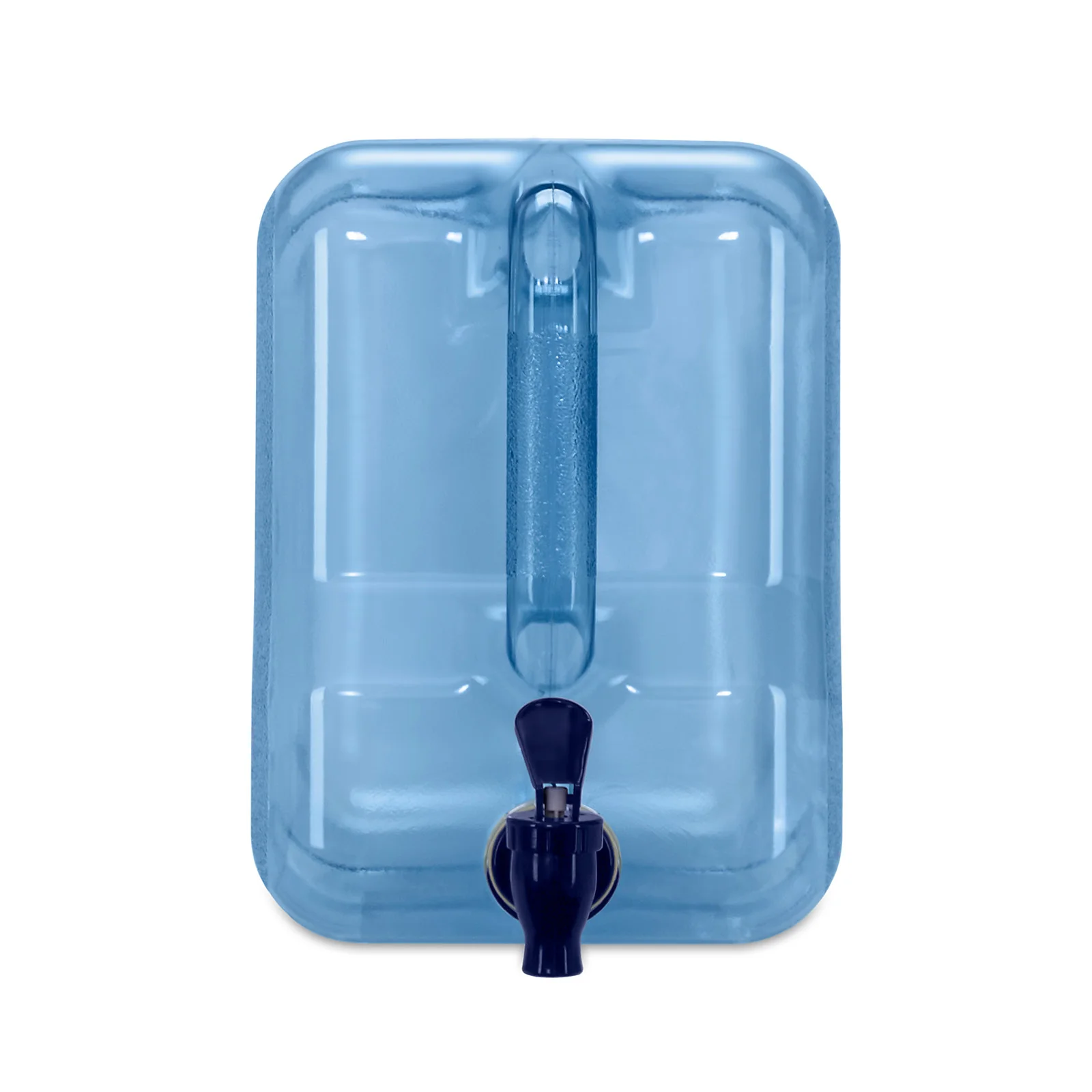Three Gallon Polycarbonate Plastic Refrigerator Bottle - Image 5