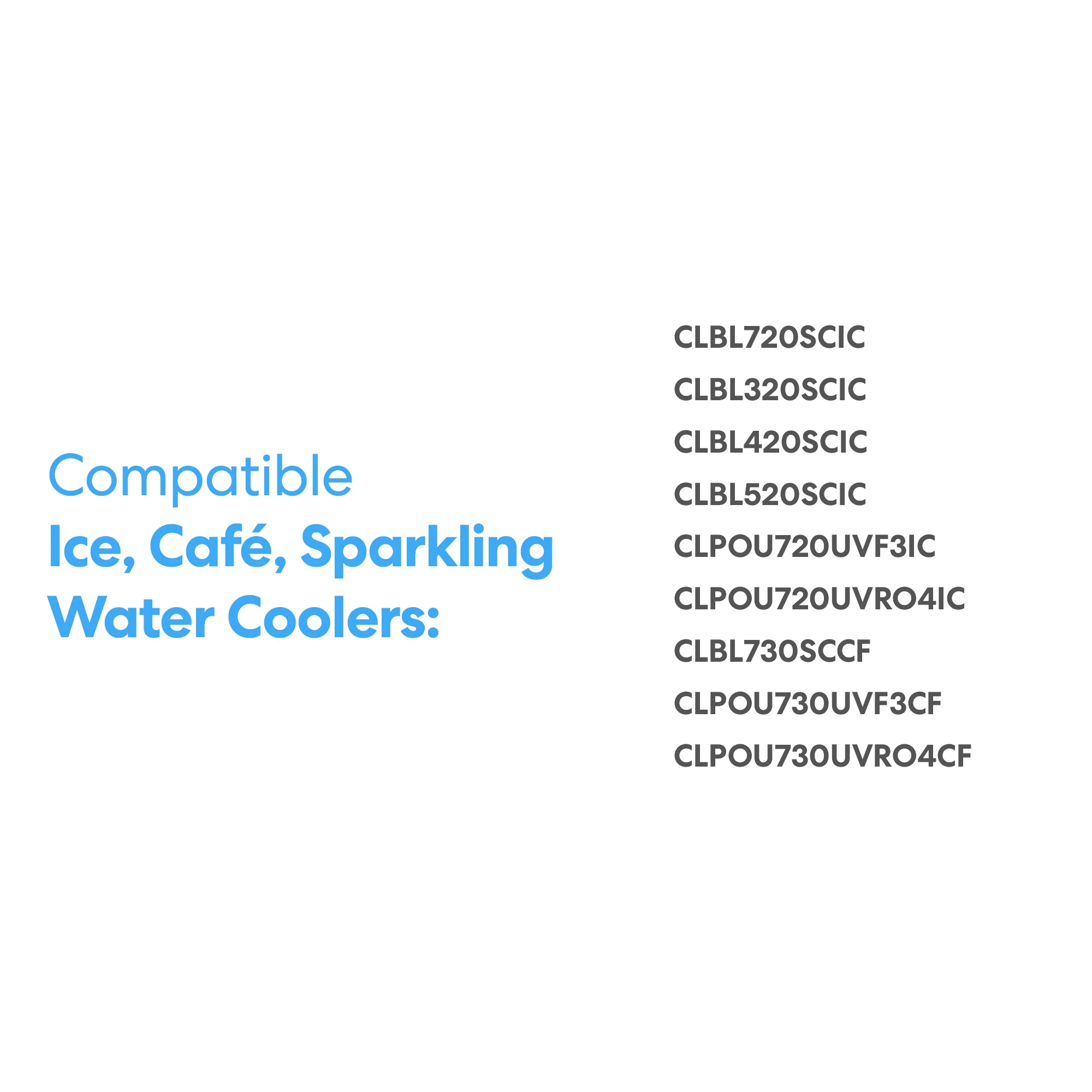 1-Year Extended Warranty - Ice, Cafe, Sparkling Water Coolers - Image 2