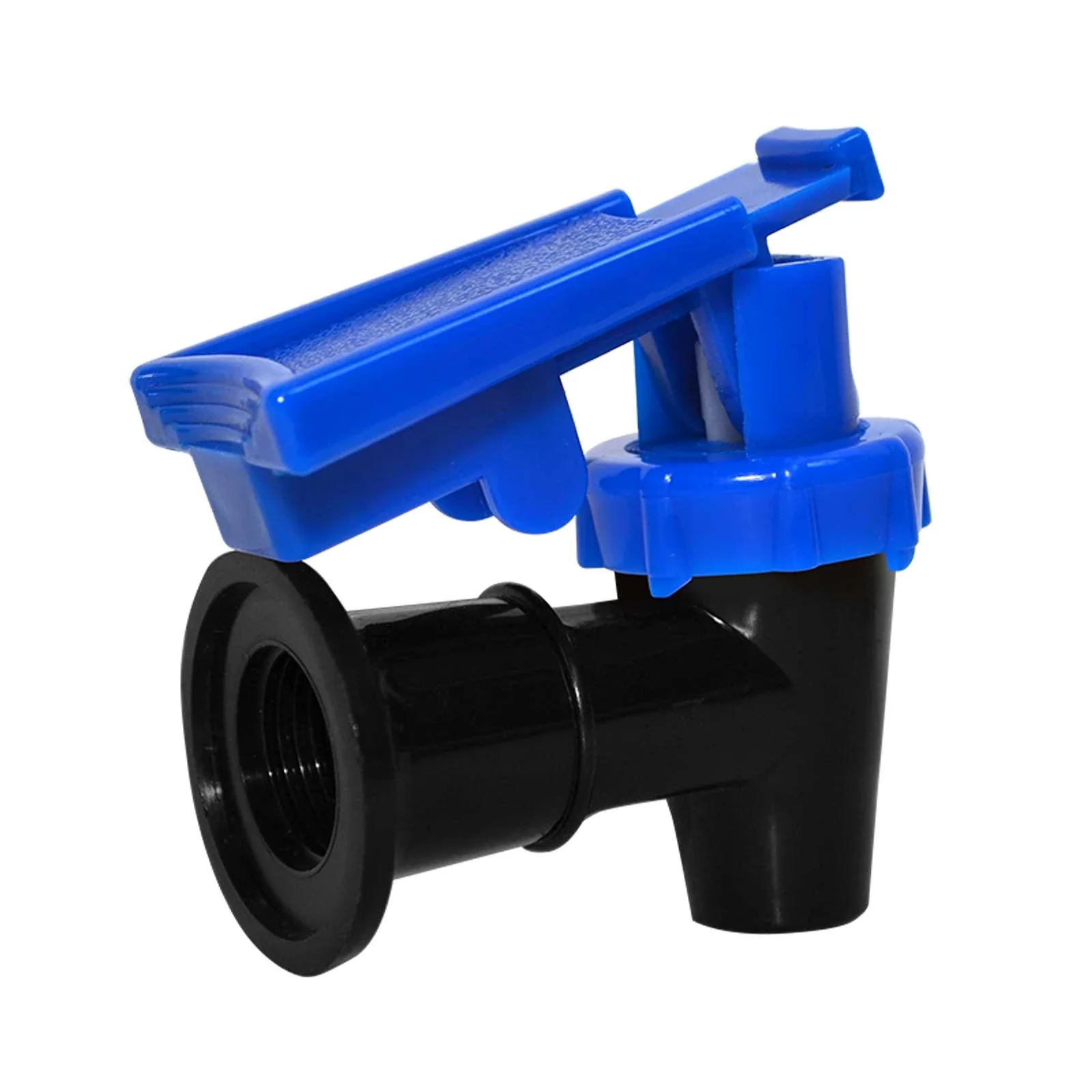 Water Cooler Replacement Valve With Child Safety Lock, Black Base - Image 3