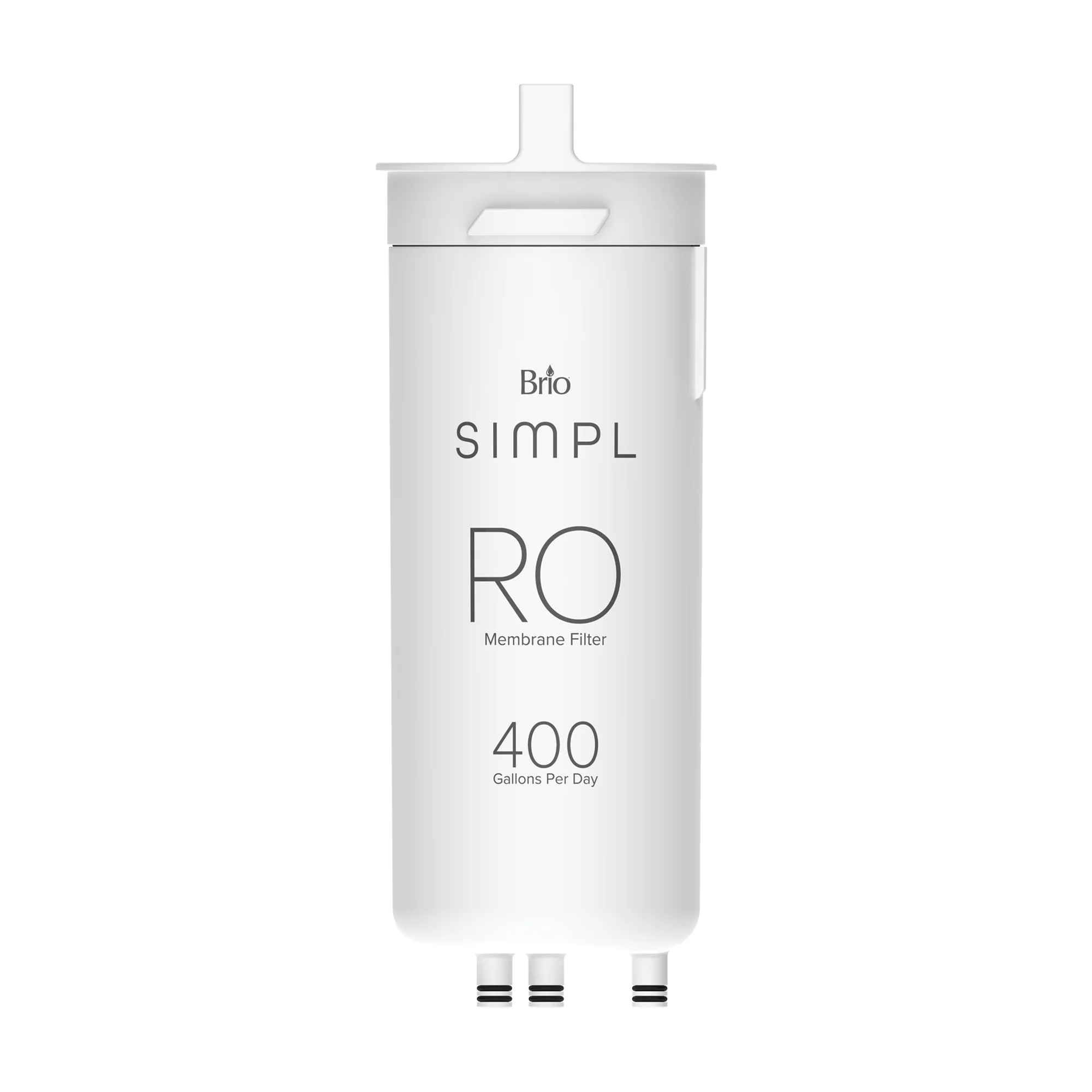 Brio SIMPL Reverse Osmosis Membrane 400GPD - TROM400STD