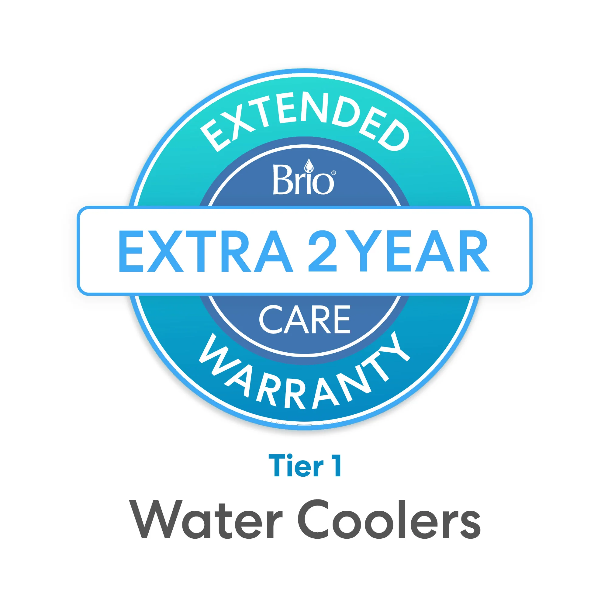2-Year Extended Warranty - Water Coolers