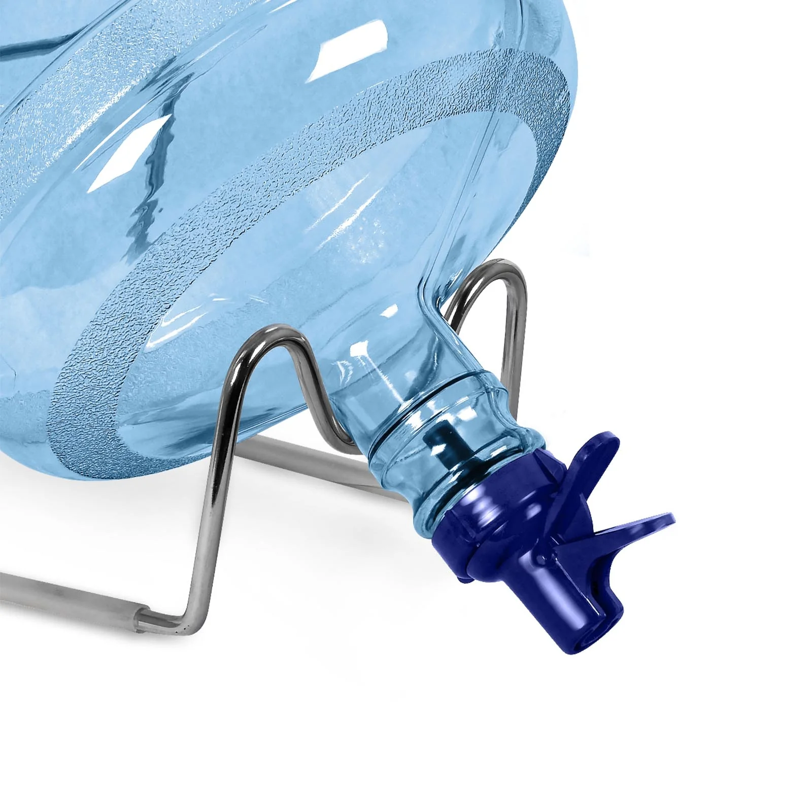 48MM Dark Blue Screw Top Valve Display Package - Image 3